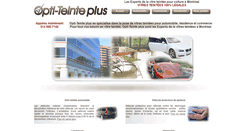 Desktop Screenshot of optiteinteplus.com